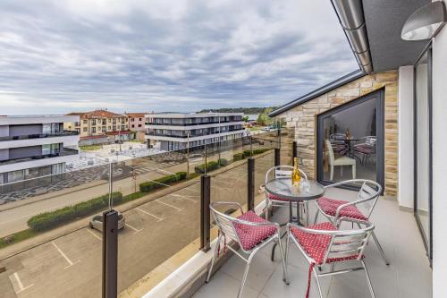 Sea View Bijeca apartments