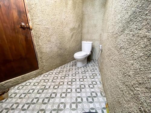 Bathroom sa Cerana Villa