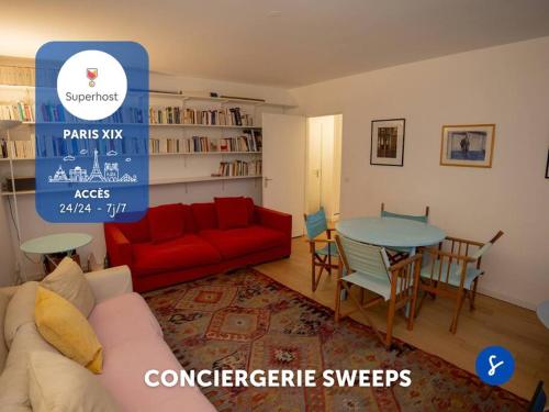 Appart Familiale - Bord de quai