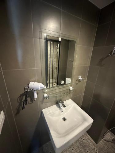 Ένα μπάνιο στο La Casita Hua Hin