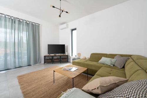 Traumhafte Villa Dubi bei Labin