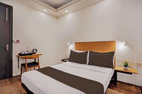 Photo de la galerie de l'établissement Collection O White Saffron Near Rohini Sector 18 Metro Station, à New Delhi