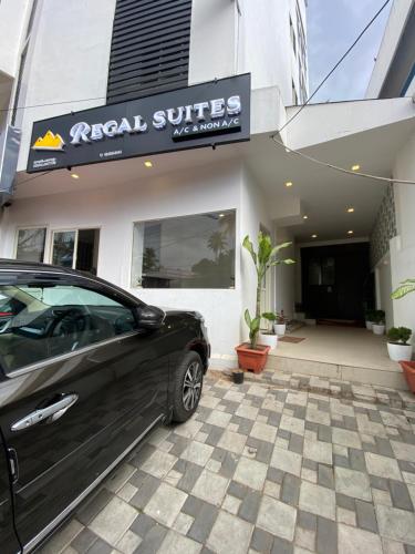 Clădirea în care este situat/ăhotelul