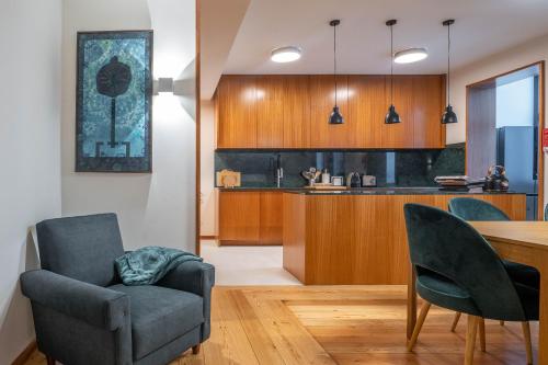 Sublime Downtown Retreat by ELSA, 180m2