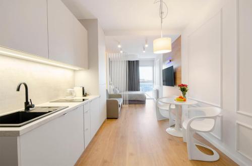 Apartamenty Centrum Wigury Parking Dostęp Na Kod blisko Galeria Łódzka, Piotrkowska, Jednorożec