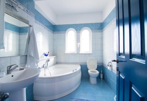 Ванная комната в Villa Del Mar