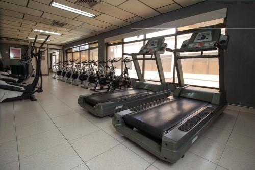 Fitness centar i/ili fitness sadržaji u objektu GH Gran Hotel - Downtown Medellin