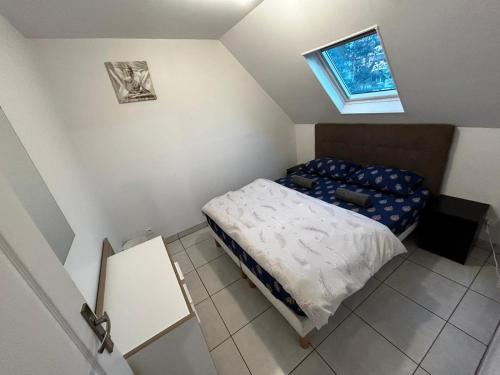 Katil atau katil-katil dalam bilik di MAGNIFICENT Family Flat Self checkin avb