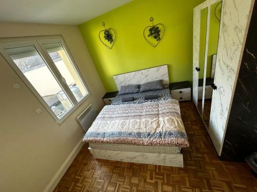 Posteľ alebo postele v izbe v ubytovaní Best holliday Home for family newly renovated