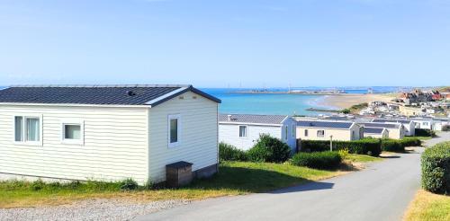 Camping le Phare d'Opale ( mobil home)