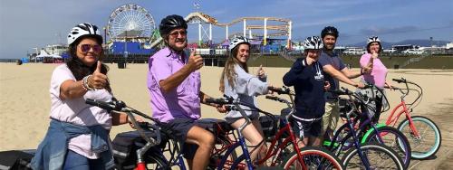 Cycling sa o sa paligid ng Private room in venice beach