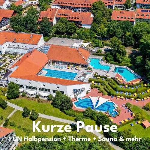 Φωτογραφία από το άλμπουμ του Talblick - Bad Griesbach THERME 26qm σε Oberham