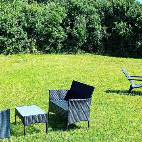 Κήπος έξω από το Les Gîtes du Couvent en Ardèche - Gîte de groupe