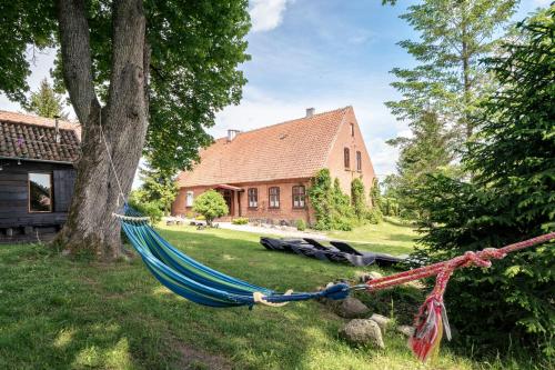 Gallery image of Dworek Mazurski Ruś Gospodarstwo Agroturystyczne in Ruś
