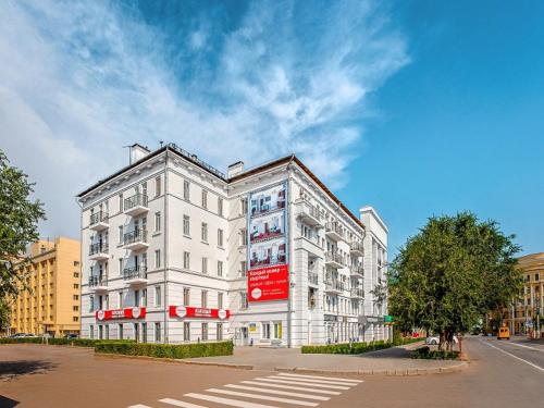 Gallery image of Apart - Hotel Yuzhniy in Volgograd