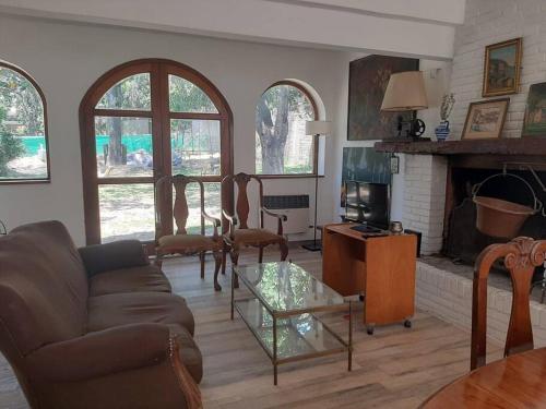 Hermosa Casa Quinta con piscina