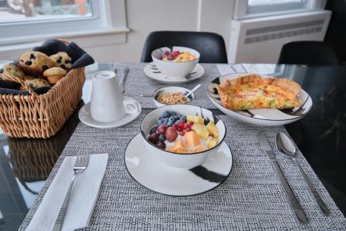 Φαγητό σε αυτό το bed & breakfast ή κάπου εκεί κοντά