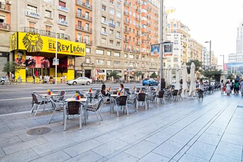 Gran Via 63 Rooms