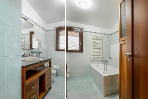 StayEasy Sesia5 - 4 Bedrooms Penthouse, 2 baths