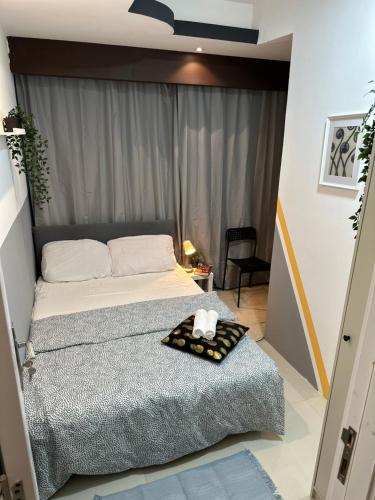 Double Partition Room in Al Barsha 1 Nearest to Metro