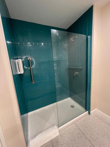 Ein Badezimmer in der Unterkunft Kohea Kai Hotel Maui