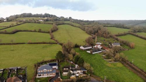 Φωτογραφία από το άλμπουμ του Hot Tub Hideaway σε Hemyock