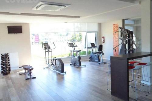 Γυμναστήριο ή/και όργανα γυμναστικής στο Departamento Punta del Este