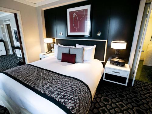 Sofitel Lafayette Square Washington DC Image