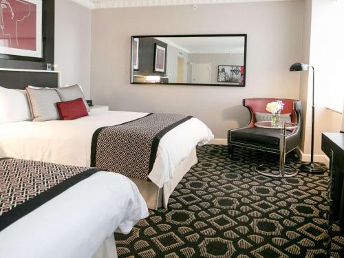 Sofitel Lafayette Square Washington DC Image