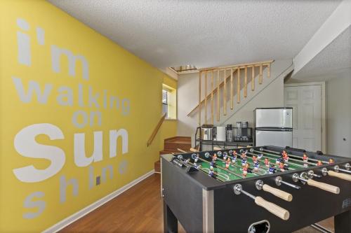 Η αίθουσα παιχνιδιών του 6bedrooms, ramp boat dock slips water toys, nice cove area