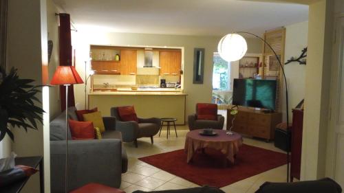 Photo de la galerie de l'établissement Villa Vanesse, à Sarrians