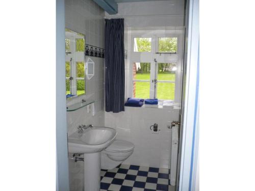 Bilik mandi di - Exclusively restored Gulfhof