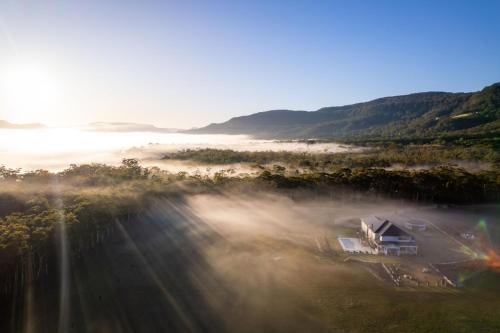 Saddle Ridge, Kangaroo Valley