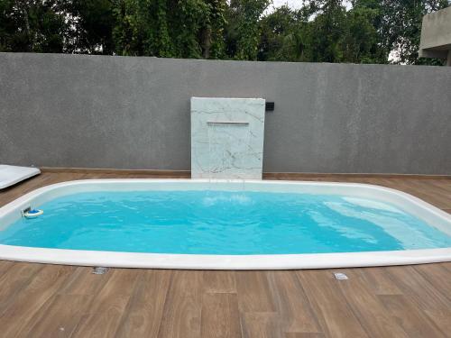 Swimmingpoolen hos eller tæt på Casa Esmeralda