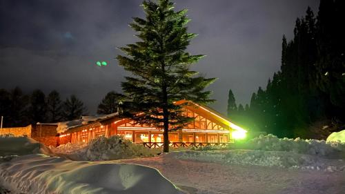 Fotografie z fotogalerie ubytování WHITE HOTEL GRAND HAKUBA v destinaci Omači