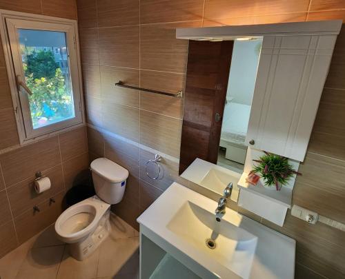 Ένα μπάνιο στο Sol Caribbean Beach Corales