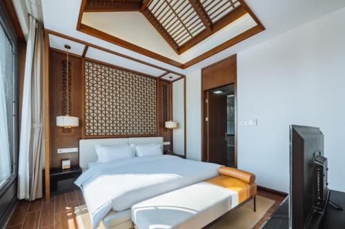 Gallery image of Yangzhou Mangdao Garden Resort in Yangzhou
