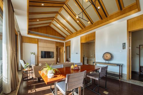 Gallery image of Yangzhou Mangdao Garden Resort in Yangzhou