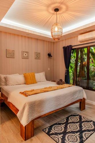 Tiny House in La Fortuna with Jacuzzi and Pool