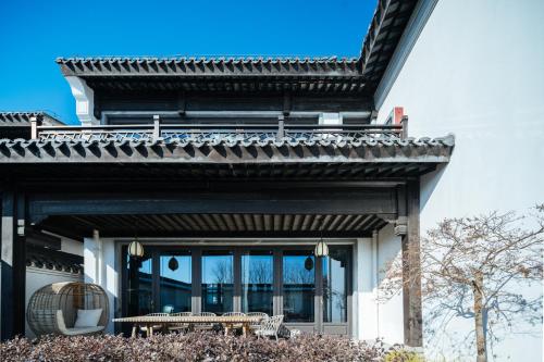 Gallery image of Yangzhou Mangdao Garden Resort in Yangzhou