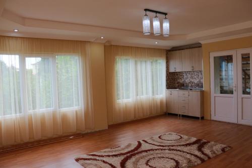 Area tempat duduk di Konstantin House