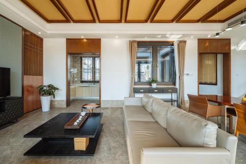 Gallery image of Yangzhou Mangdao Garden Resort in Yangzhou