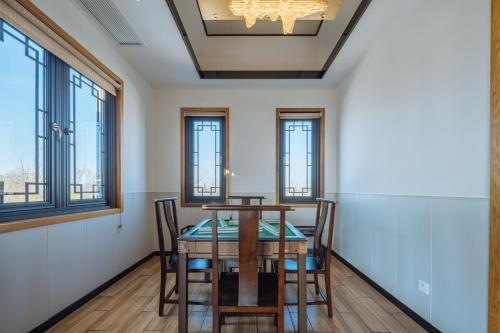 Gallery image of Yangzhou Mangdao Garden Resort in Yangzhou