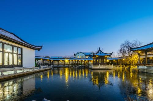 Gallery image of Yangzhou Mangdao Garden Resort in Yangzhou