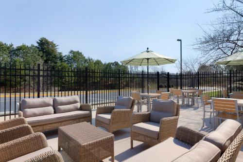 Galeriebild der Unterkunft Holiday Inn Express Williamsburg North by IHG in Williamsburg