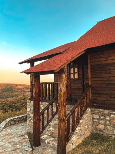 Cabañas y Venados Omega Ranch