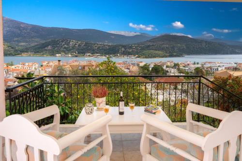 Aphrodite Superb Sea View Apartment