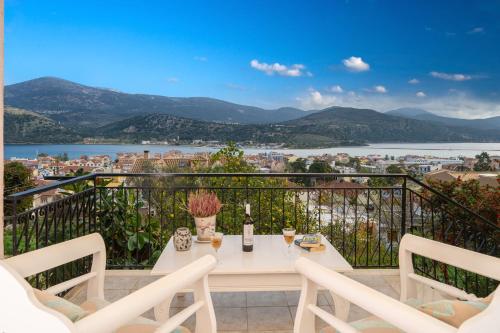 Aphrodite Superb Sea View Apartment