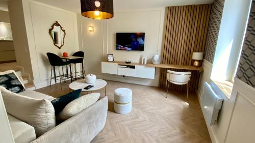 Superbe appartement terrasse et parking gratuit