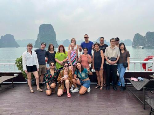 Galeriebild der Unterkunft De Charm Hạ Long Hotel in Hạ Long